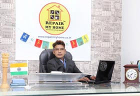 Sachin Georaikar, Founder & CEO