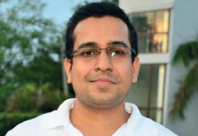 Sumit Sharma, Co-Founder, GoBOLT