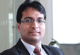 Muzammil Patel, Global Head Strategy & Corporate Finance at Acies