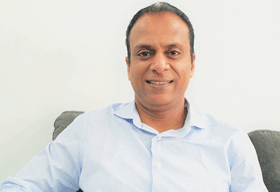 Sanjay Goyal, Founder & CEO