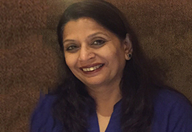Mrs. Priyadarshini Nigam  <br>Director and Head – CSR,<br> Newgen Software