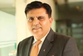 Rajit Mehta, Managing Director & CEO, Max Healthcare