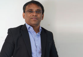 Kannan E  B.E., MBA(IIM) CEO, Rural Institute for Skill Empowerment