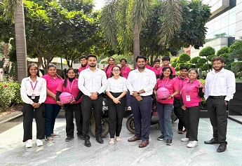 Fery Rides Raises Rs 2 Crore to Boost Safe, Green Mobility for Women Fery Rides Raises Rs 2 Crore to Boost Safe, Green Mobility for Women