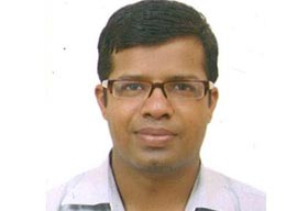 Neeraj Goel, Assistant Professor, Department of Computer Science & Engineering, IIT Ropar