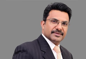 Shibu Paul, VP of International Sales, Array Networks