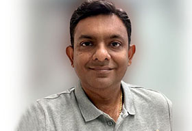 Srivatsan Santhanam, VP -Spend Engineering & Head - Concur R&D, SAP Labs