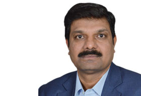Srinivas Rao, Senior Director, System Engineering, Dell Technologies, India