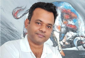 Srinivas Lingamuthu, CEO & Co-Founder, 72 Networks