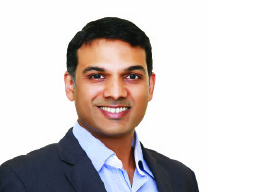 Dr. Ranjit Nair, CEO, Germin8 Solutions