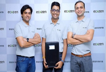Ecozen Raises Rs 111 Crore from UTI International and Spark Investment