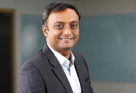Ashok Hariharan, CEO, IDfy