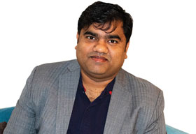 Aditya Kushwaha, CEO & Director, Axis Ecorp
