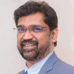 Murali Bandaru, EVP/Chief Information & Digital Officer, American Tire Distributors