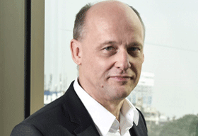 Jurgen Hase, CEO, Unlimit