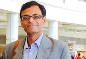 Amit Srivastava, Director, Global Head - Practices & Technologies IMS, KPIT