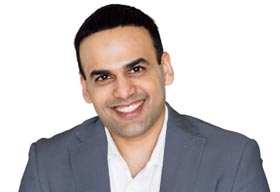 Varun Chopra, CEO & Co-Founder, Eduvanz