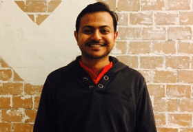 Vivek Kumar, Market Manager - India, Wunder Mobility