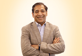 Sanjeev Tirath, Co-founder and Chief Executive Officer, Pyramid Consulting,Inc