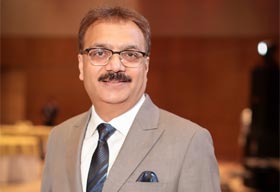Ajay Kapur, Founder & Managing Director, Shubham Chemicals & Solvents