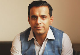 Vikram Wadhawan, Founder & CEO, Vasitum