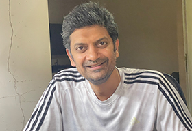 Satyajit Kanekar, Co-founder & CEO, Mobileware Technologies