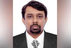 Kunal Bhatt,  Head Automation Practice, CMS IT Services