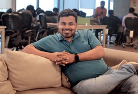  Thirukumaran Nagarajan, Co-Founder & CEO, Ninjacart