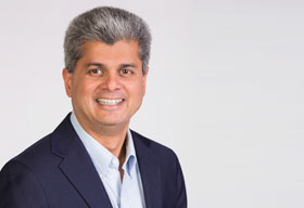 Pravin Kumar, VP of Product Management, TriNet Group