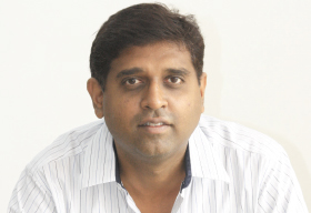 Suresh Rangarajan, Founder & CEO, CoLife