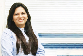Priyanka Sharma, Head of Marketing, CIGNEX Datamatics Inc.