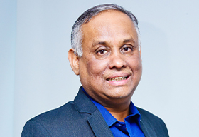 Rajsekhar Datta Roy, Chief Technology Officer, Sonata Software