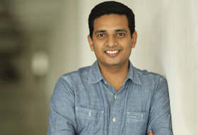 Zishaan Hayath, Co-Founder & CEO, Toppr