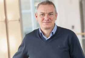 Johan Paulsson, CTO, Axis Communications