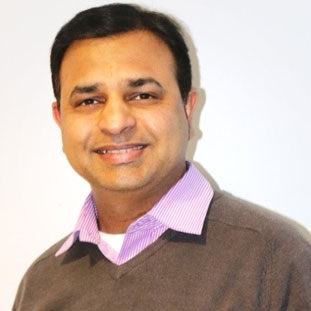 AnanthNadiger, Head Of Technology at TUI