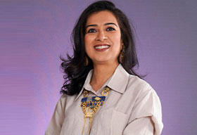 Raksha Chhadva (Naturopath, Psychiatric Nutritionist, Dietitian & Counsellor), Director, Navjivan Nature Cure Center (NNCC)