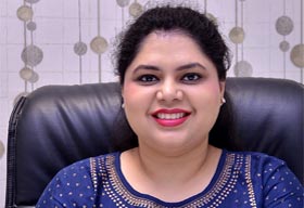 Dr Ameesha Mahajan, Dermatologist, RM Aesthetics