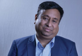 Vishal Kanodia, Managing Director, Kanodia Group