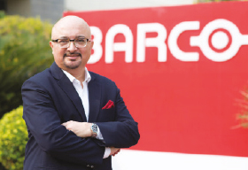 Rajiv Bhalla, Managing Director, Barco India