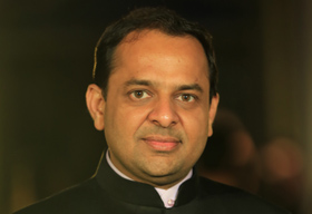 Praveen Agrawal, Co-Head – India, OakNorth