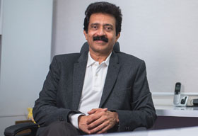 Bantwal Ramesh Baliga, CEO