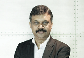 Ashish Kumar, CEO, Arvind Advanced Materials