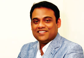 Subrato Bandhu, Regional Vice President, OutSystems India