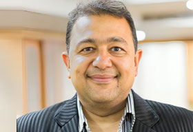 Anant Agrawal, Managing Director, Skillmine Technology Consulting