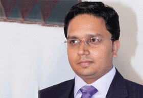 Palash Gupta, Director & Head - Project Management, Huawei Technologies India