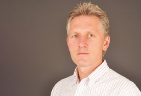 Bill Podborny, CISO, Alliant Credit Union