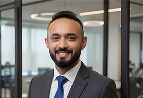 Biddappa Muthappa, Co-Founder & CEO, Sash.Ai