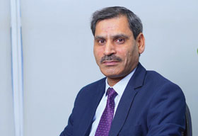 Rajesh Kaushal, Vice President, Delta Electronics India