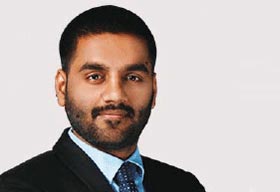 Vinay Singhal, CEO & Co-Founder, Vatsana Technologies