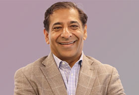 Sanjeev Tirath, Founder & CEO, Pyramid Consulting